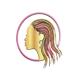 logo manu's hair braiding