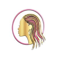logo manu's hair braiding